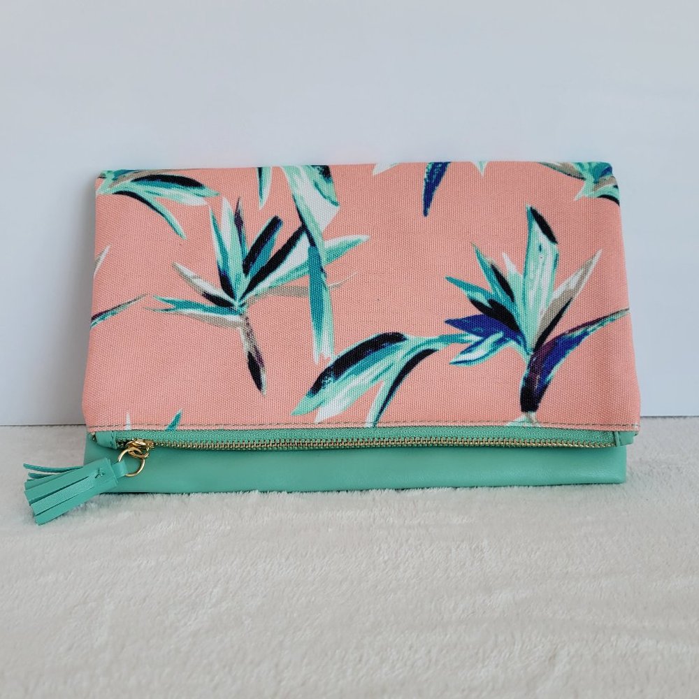 Rachel Pally Reversible Clutch